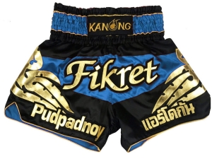 Custom Muay Thai Boxing Shorts : KNSCUST-1198
